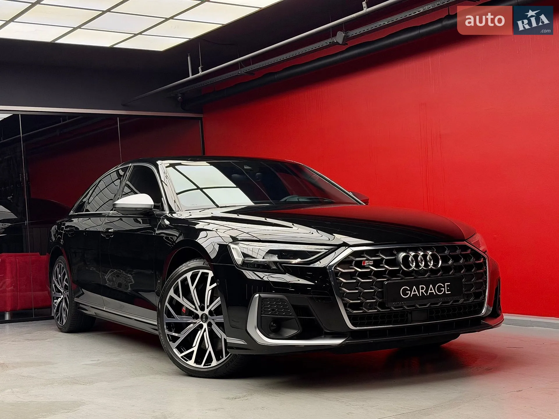 2023 Audi S8 - мініатюра 11