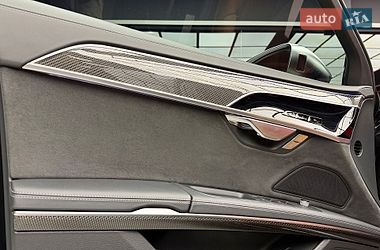 Седан Audi S8 2023 в Києві