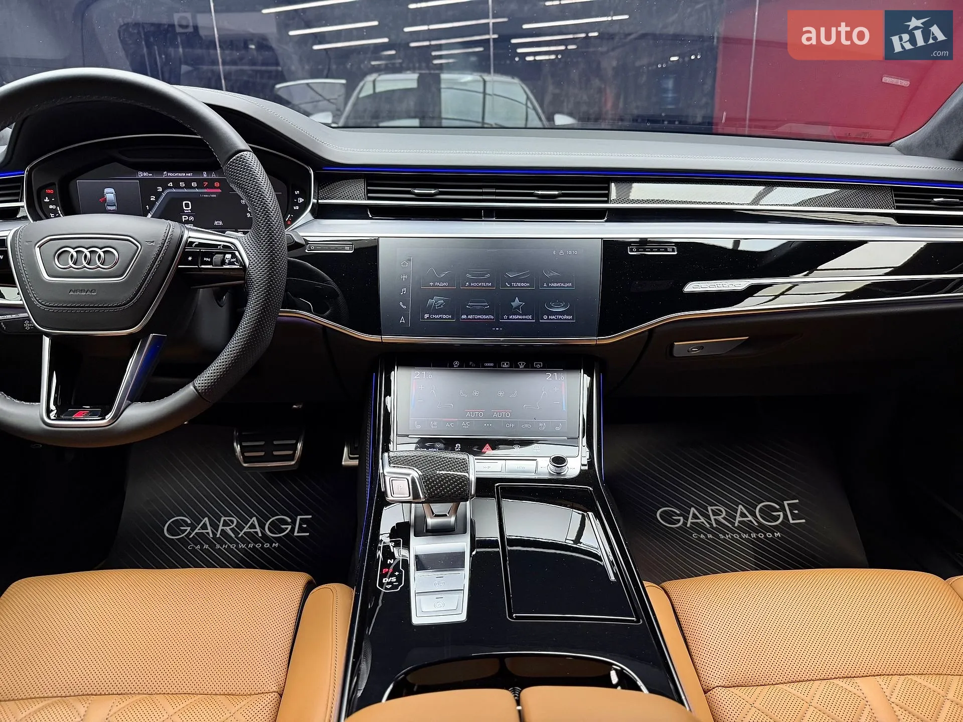 2023 Audi S8 - мініатюра 35