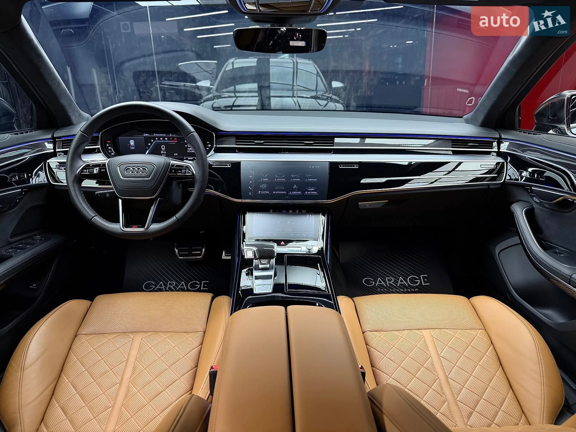 2023 Audi S8 - мініатюра 37