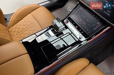 Седан Audi S8 2023 в Києві