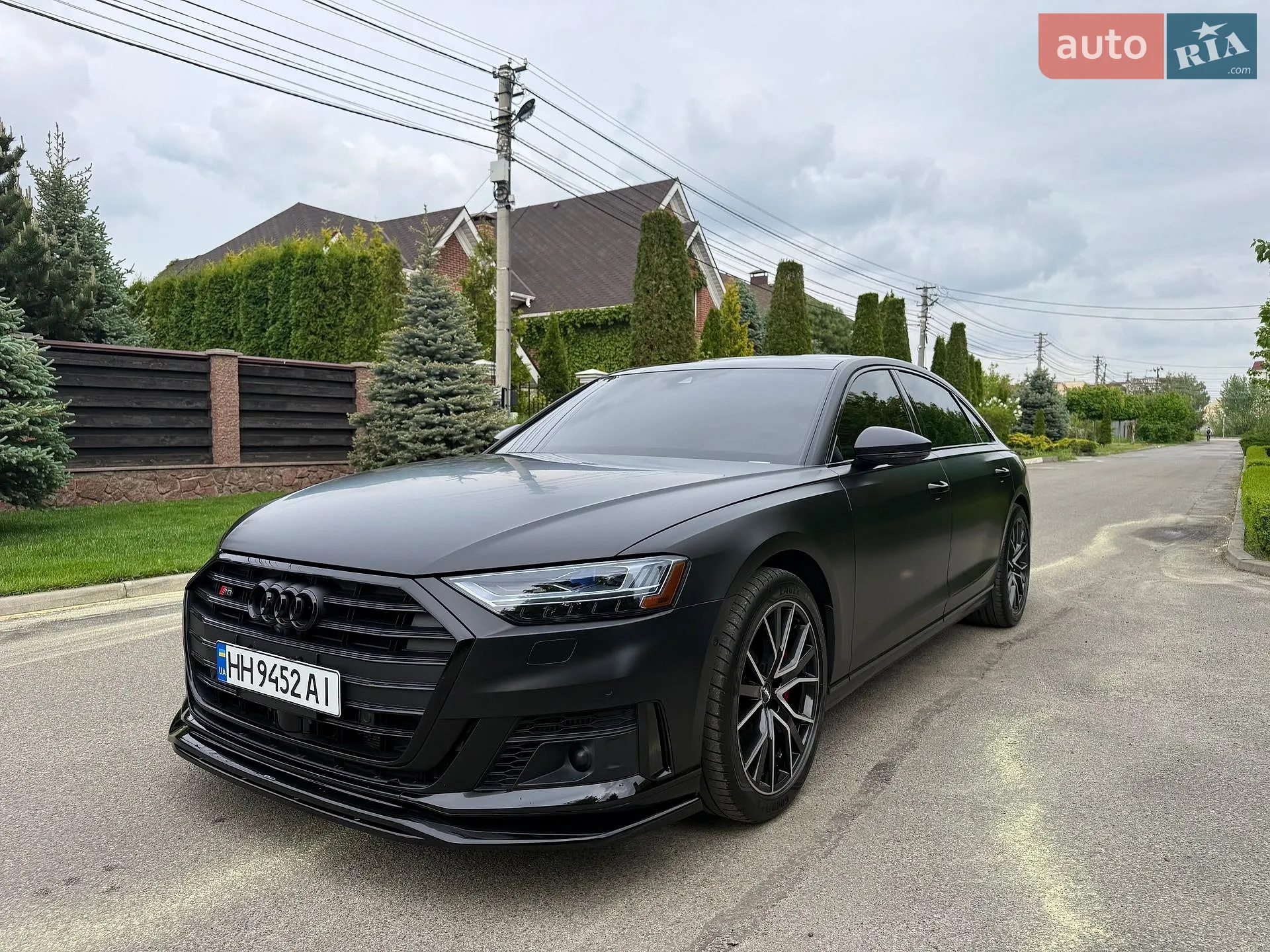 2020 Audi S8 - мініатюра 9