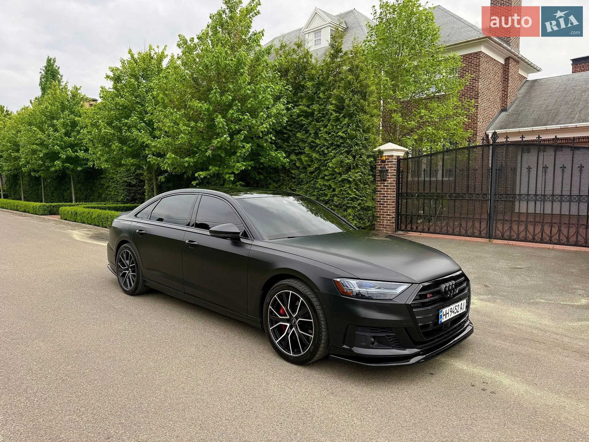 2020 Audi S8 - мініатюра 7