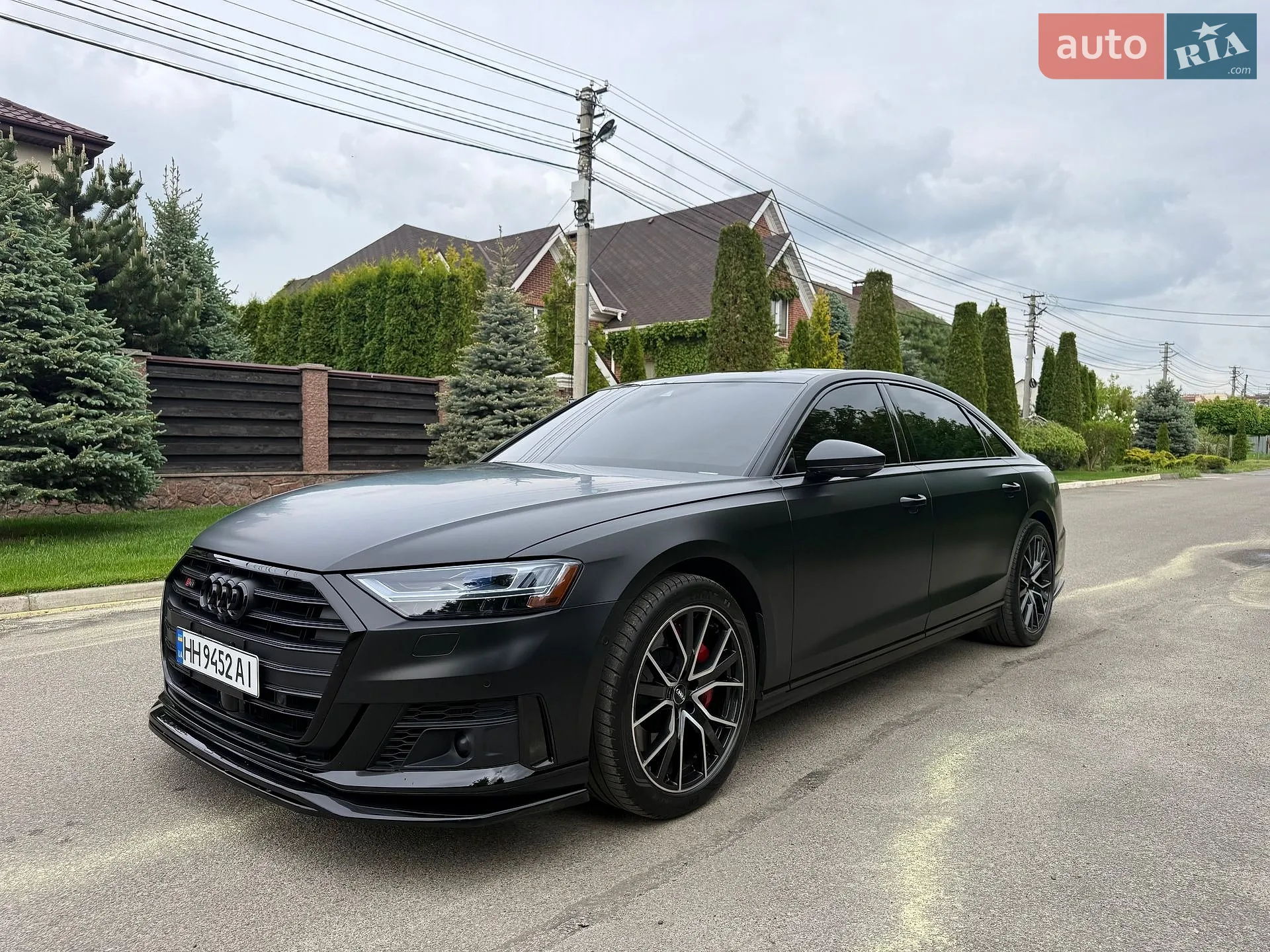 2020 Audi S8 - мініатюра 14