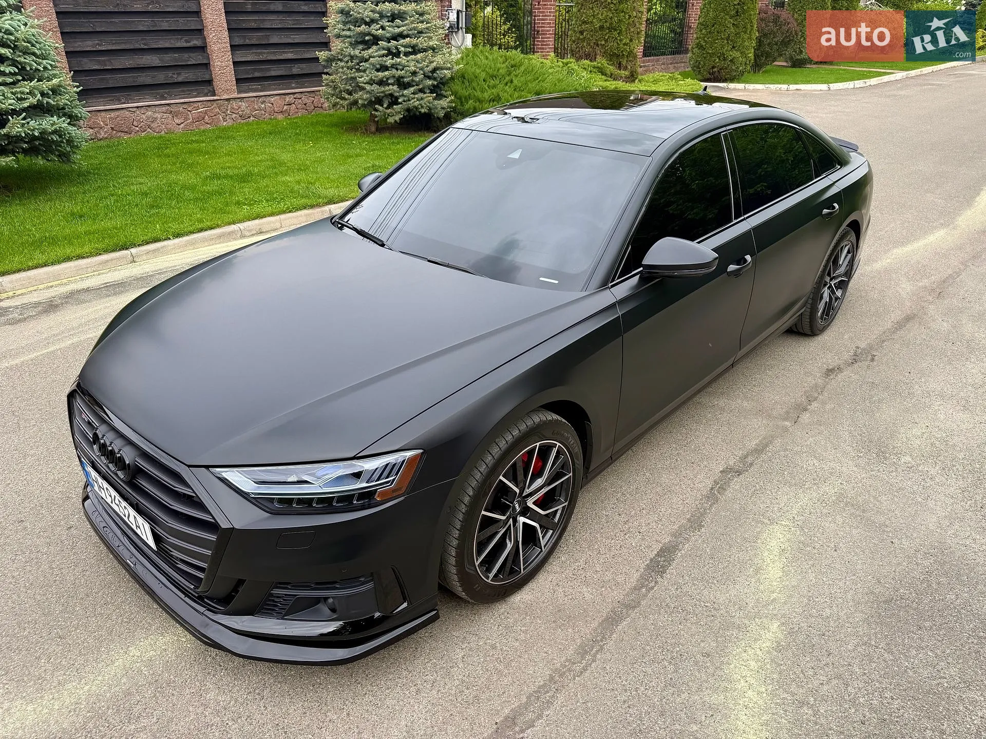 2020 Audi S8 - мініатюра 31