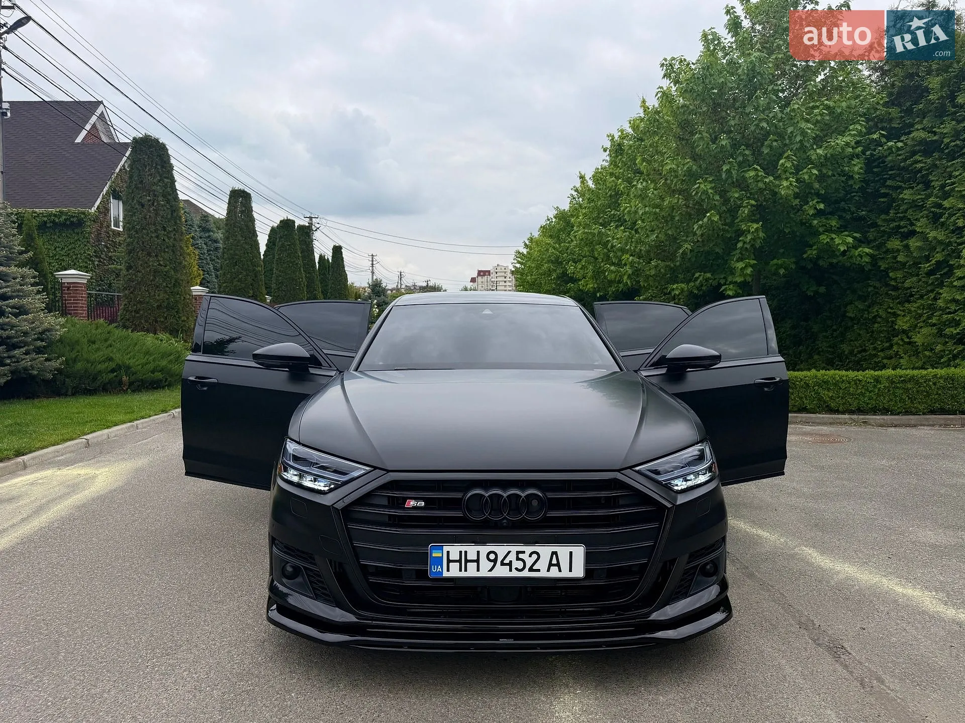2020 Audi S8 - мініатюра 39