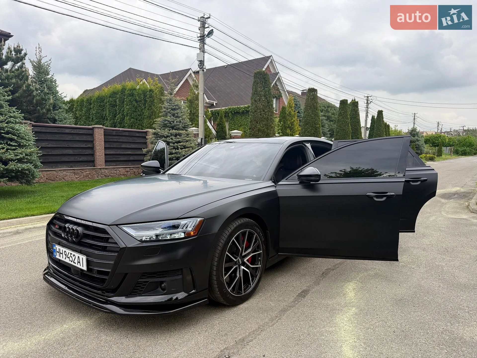 2020 Audi S8 - мініатюра 42