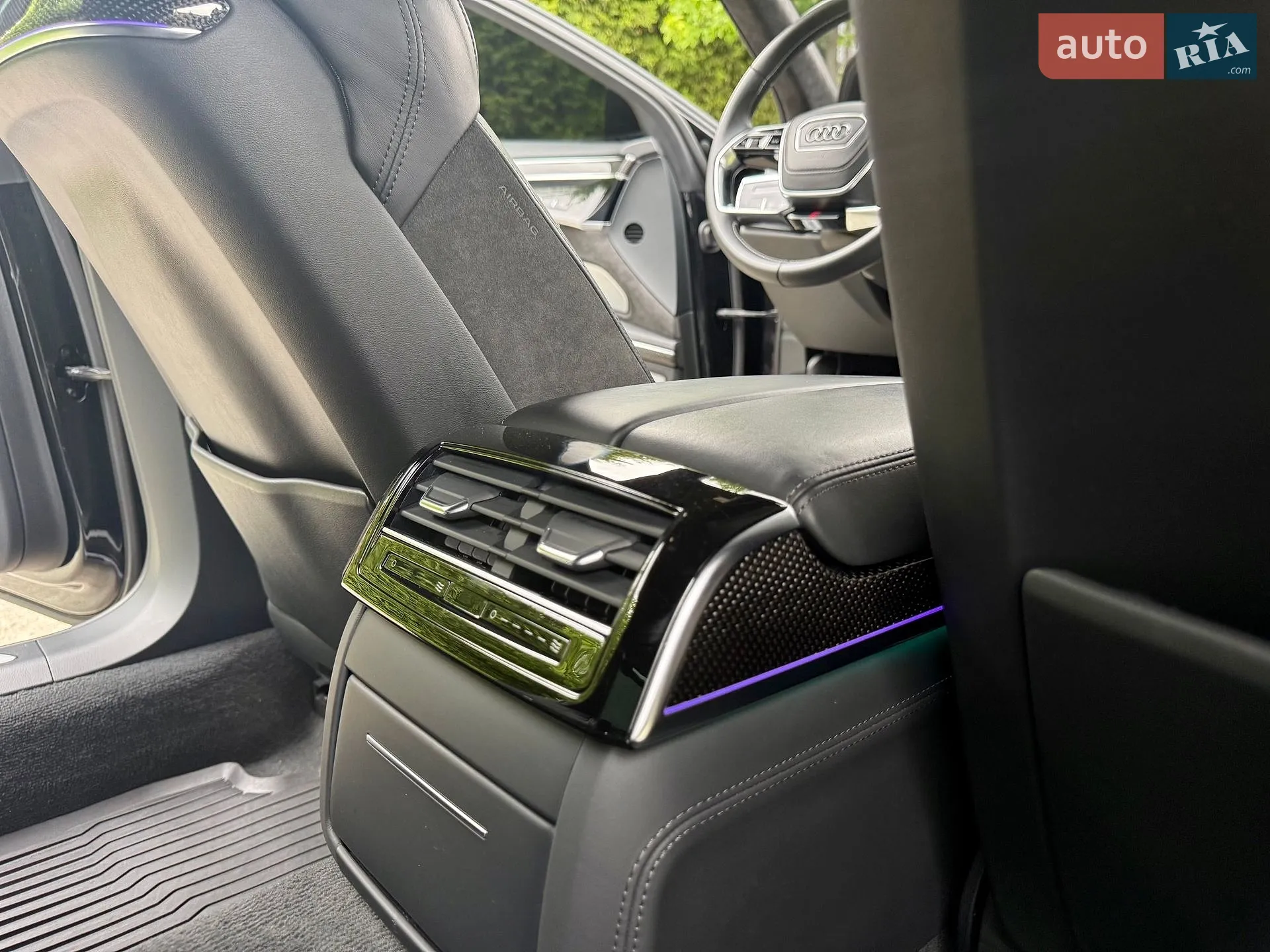 2020 Audi S8 - мініатюра 60