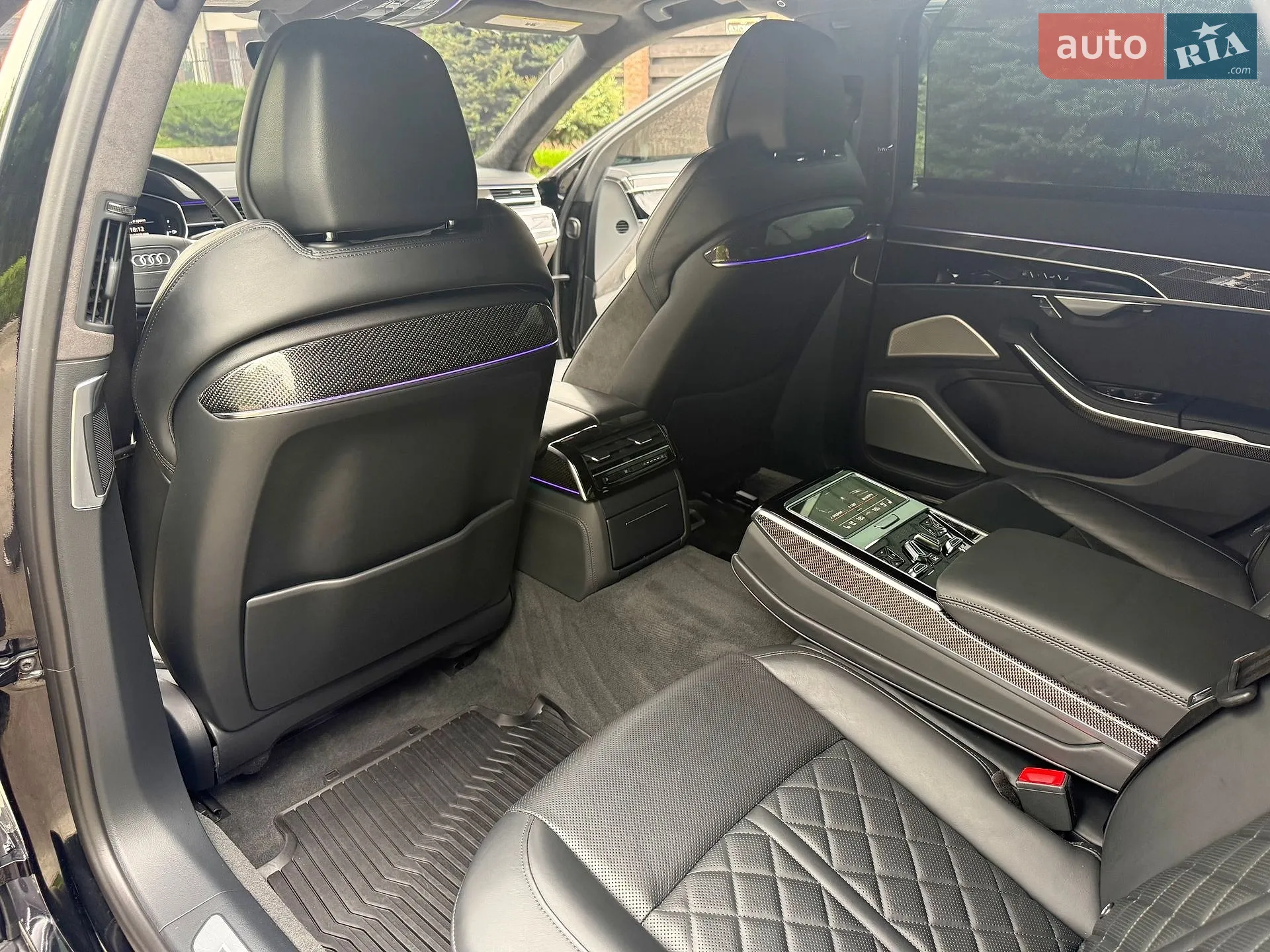 2020 Audi S8 - мініатюра 65