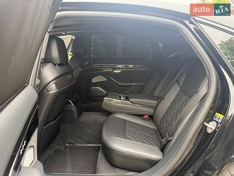 Седан Audi S8 2020 в Києві