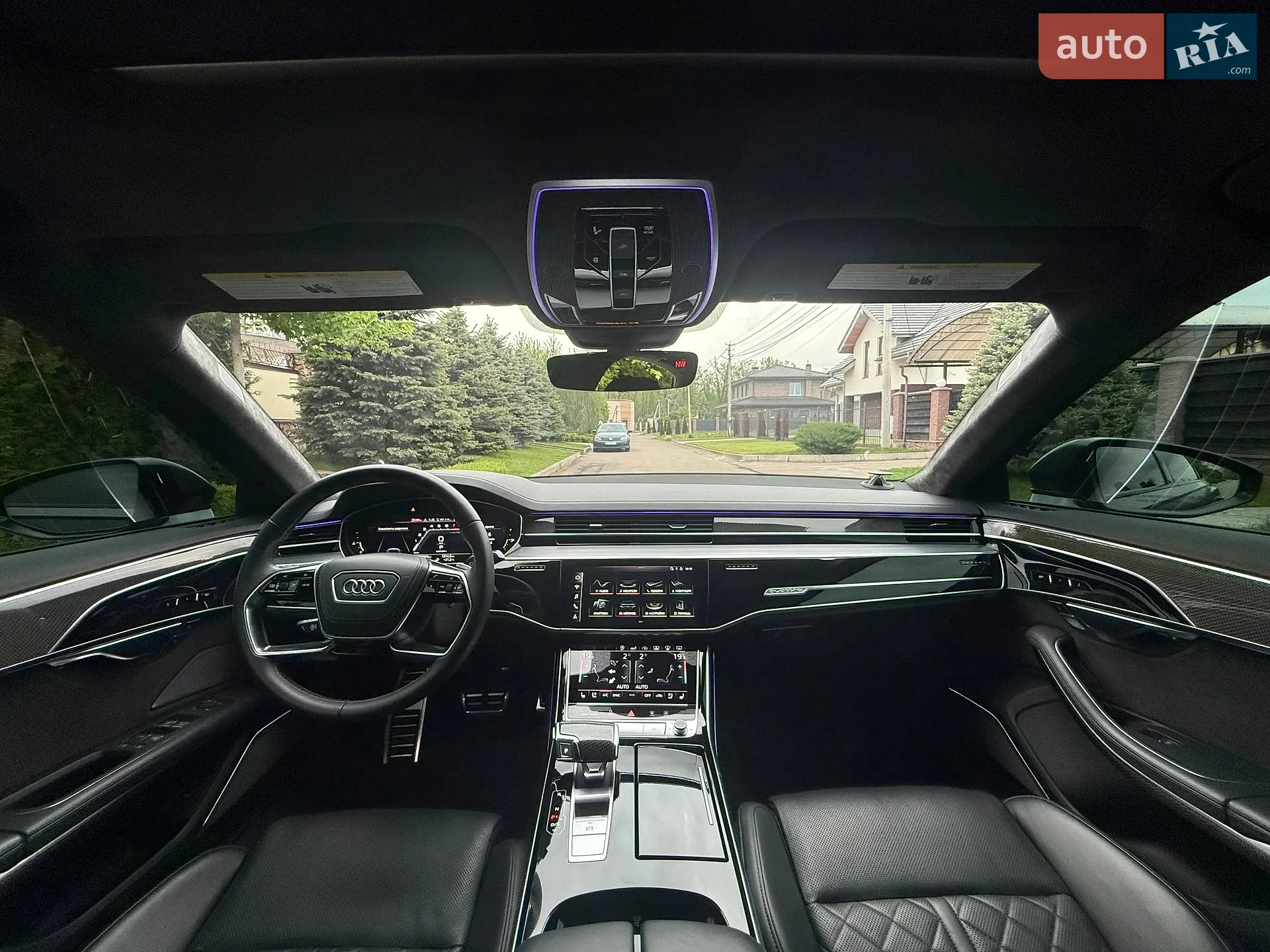 2020 Audi S8 - мініатюра 91