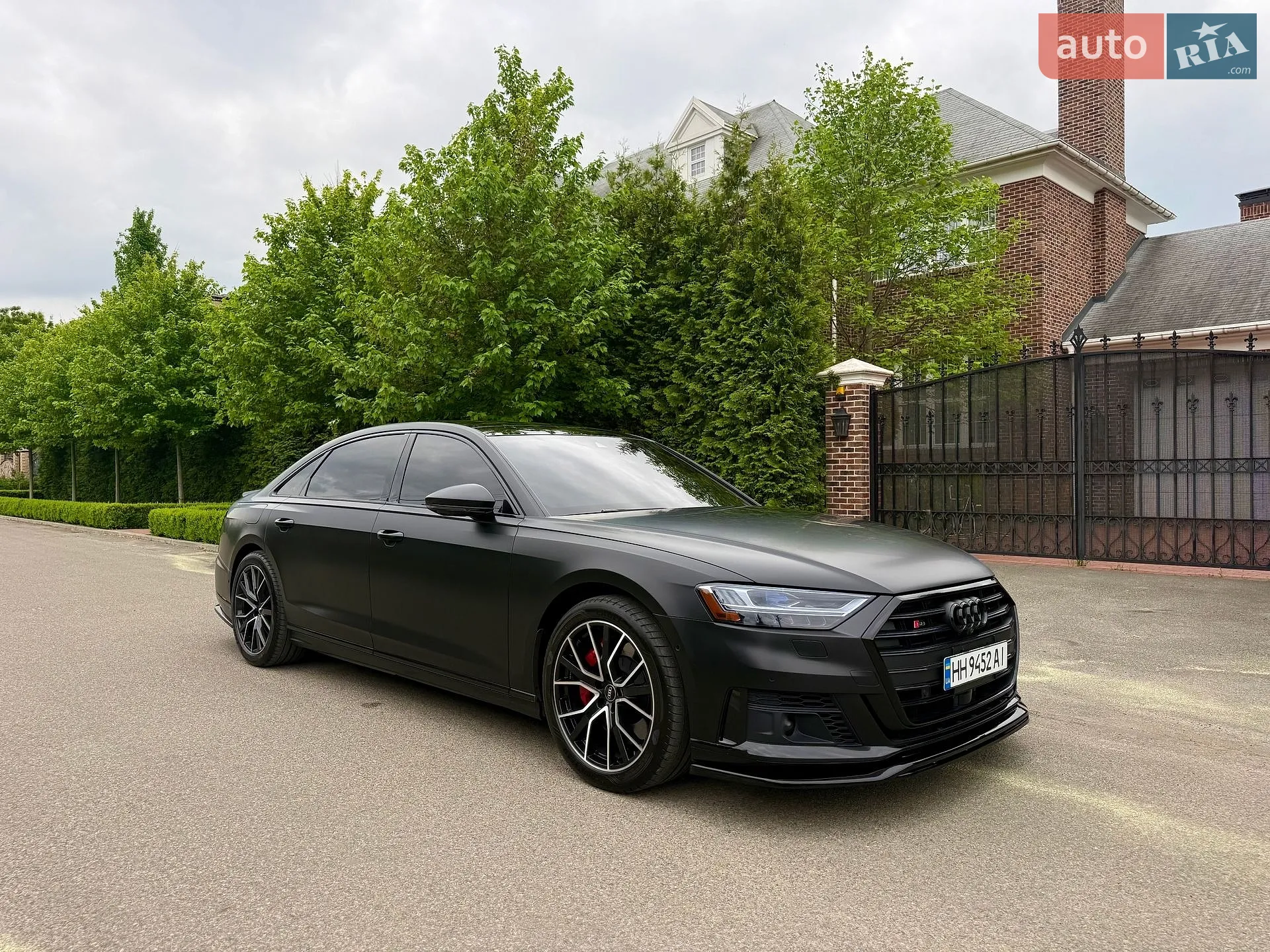 2020 Audi S8 - мініатюра 98