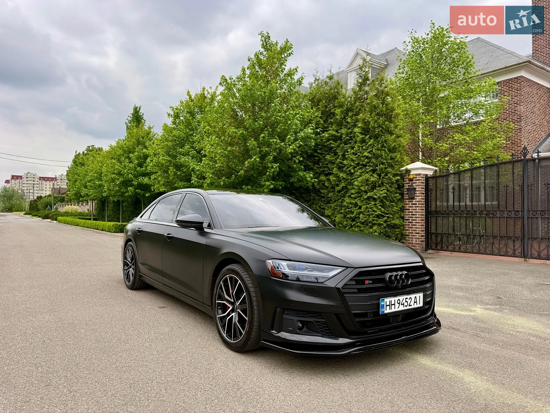 2020 Audi S8 - мініатюра 104