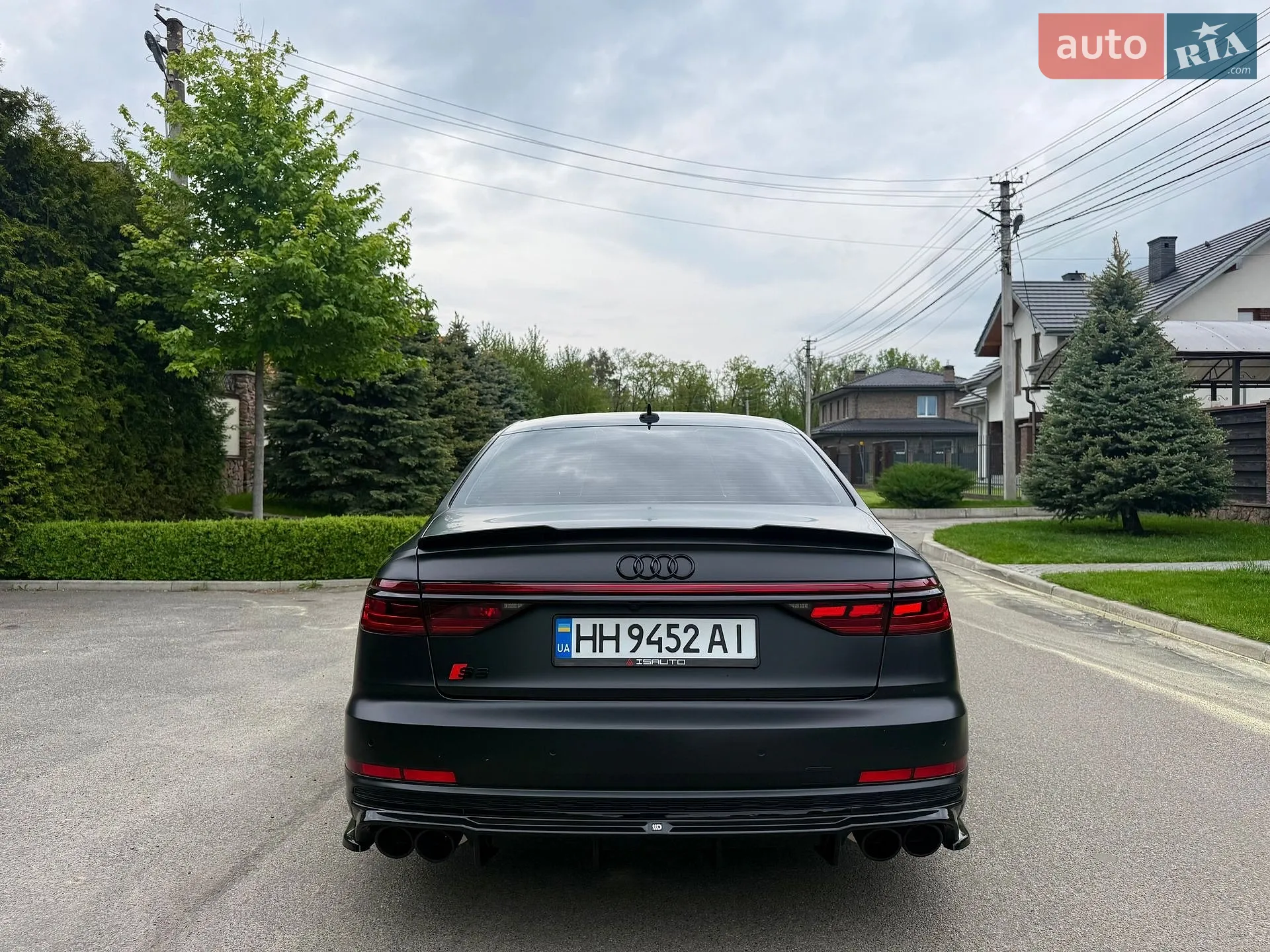 2020 Audi S8 - мініатюра 114