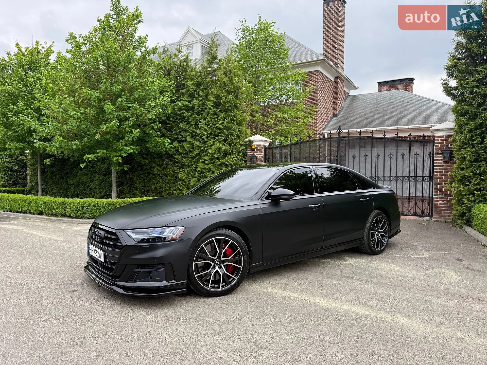 2020 Audi S8 - мініатюра 127