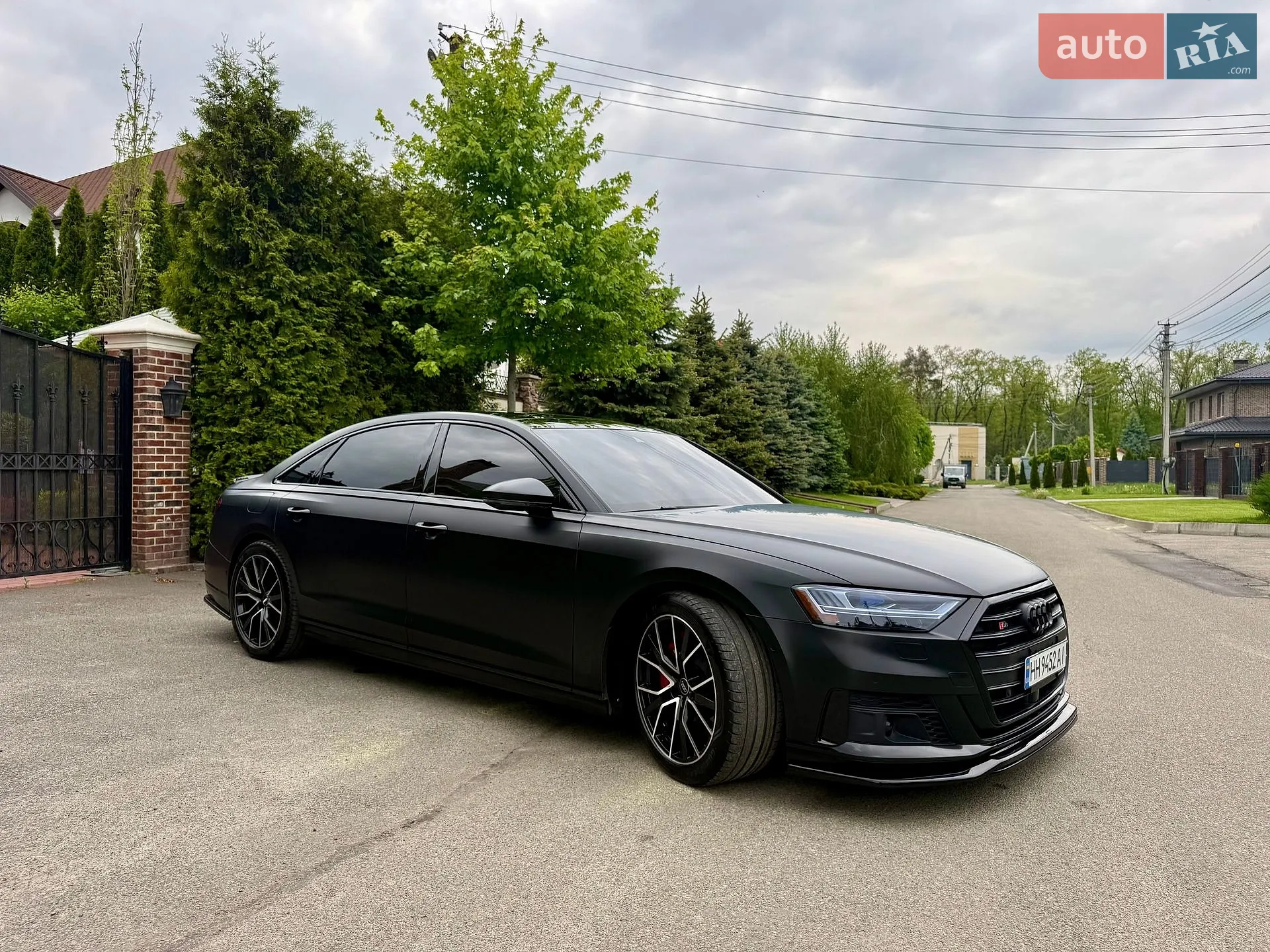 2020 Audi S8 - мініатюра 130
