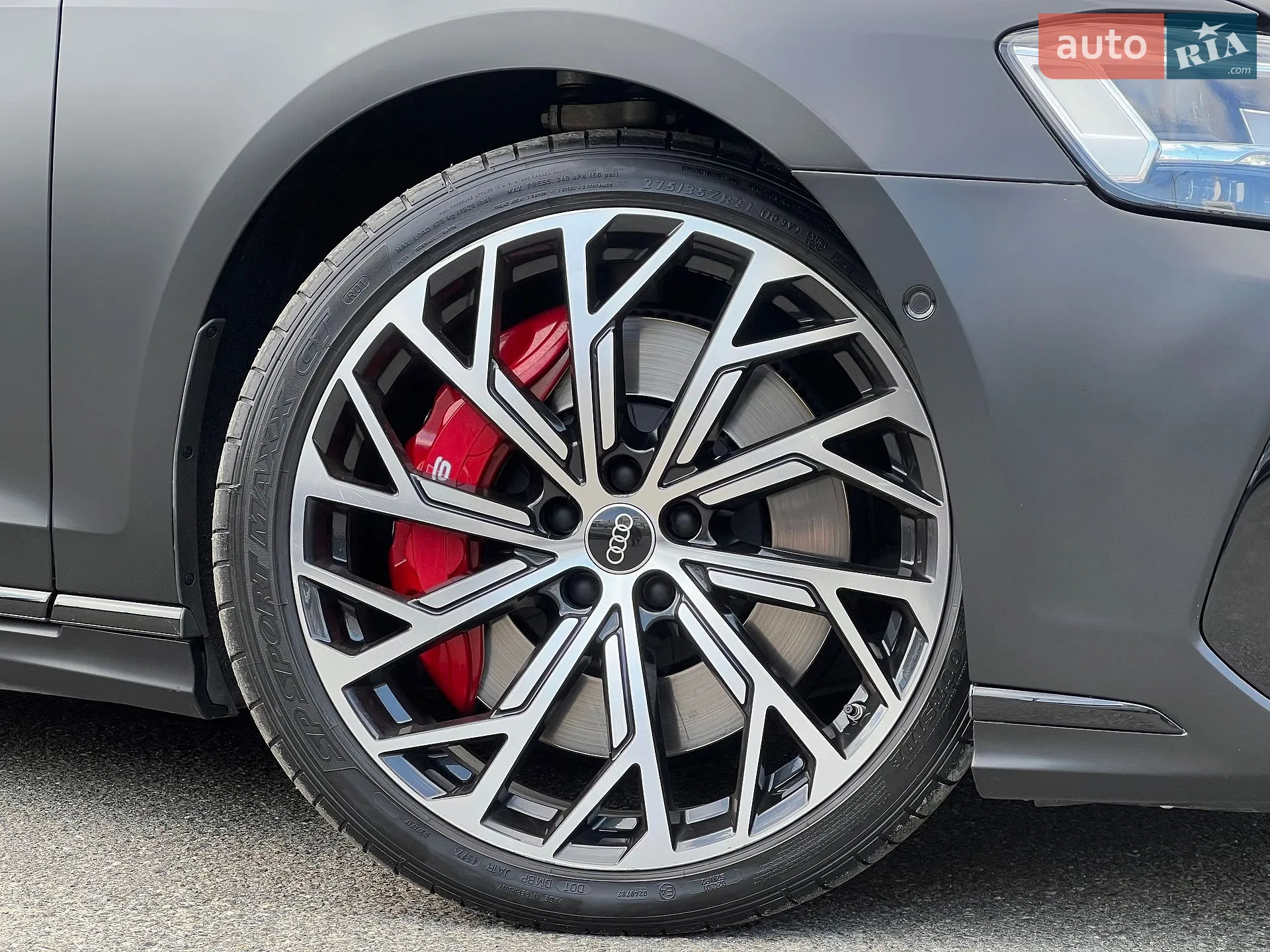 2022 Audi S8 - мініатюра 5