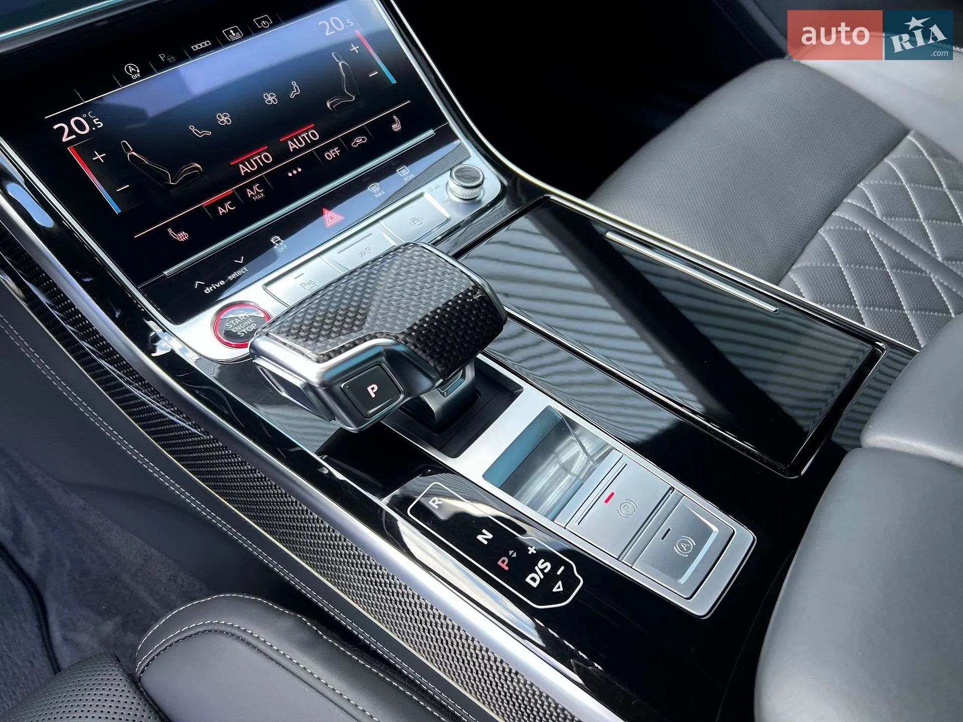 2022 Audi S8 - мініатюра 18