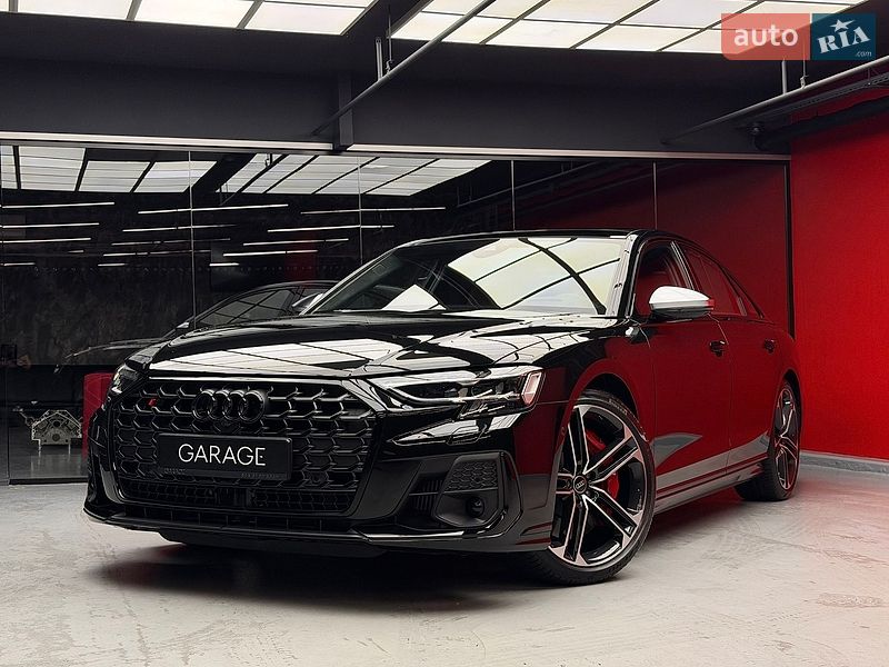 Audi S8 2026