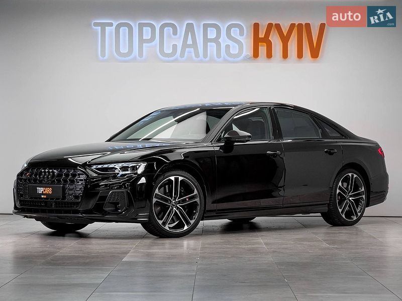 Седан Audi S8 2026 в Киеве фото 7 Седан Audi S8 2026 в Киеве