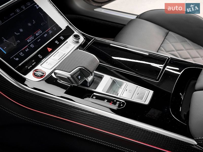 Седан Audi S8 2026 в Киеве фото 34 Седан Audi S8 2026 в Киеве