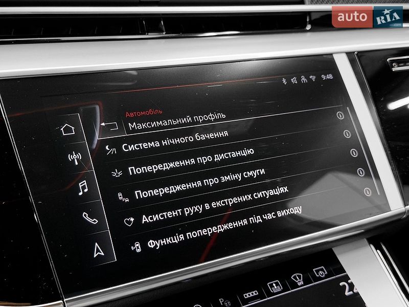 Седан Audi S8 2026 в Киеве фото 37 Седан Audi S8 2026 в Киеве