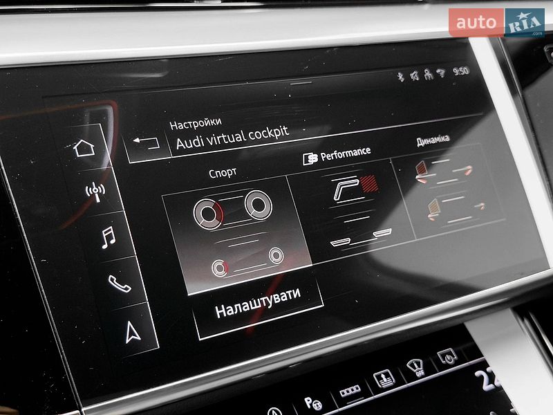 Седан Audi S8 2026 в Киеве фото 43 Седан Audi S8 2026 в Киеве