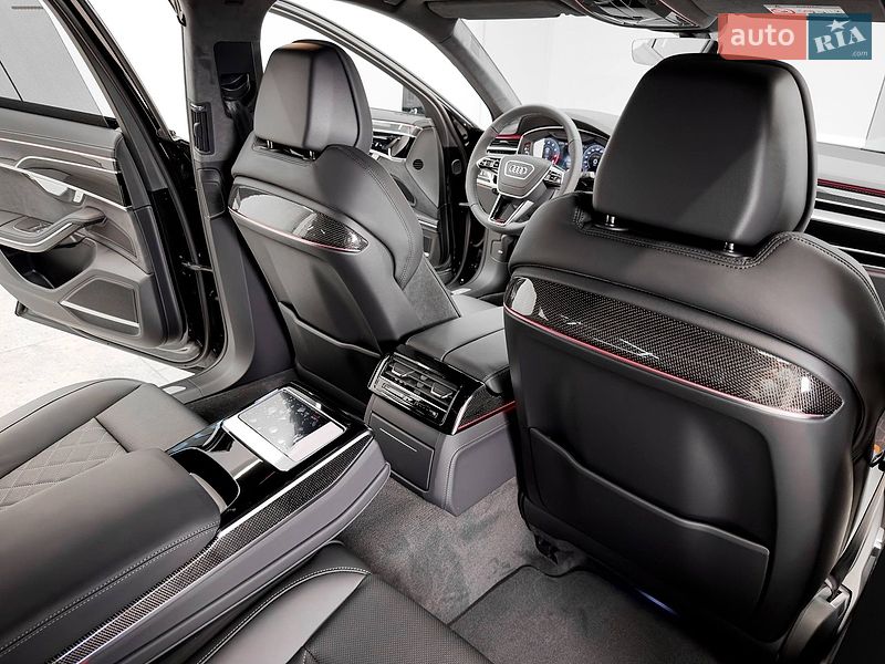 Седан Audi S8 2026 в Киеве фото 58 Седан Audi S8 2026 в Киеве
