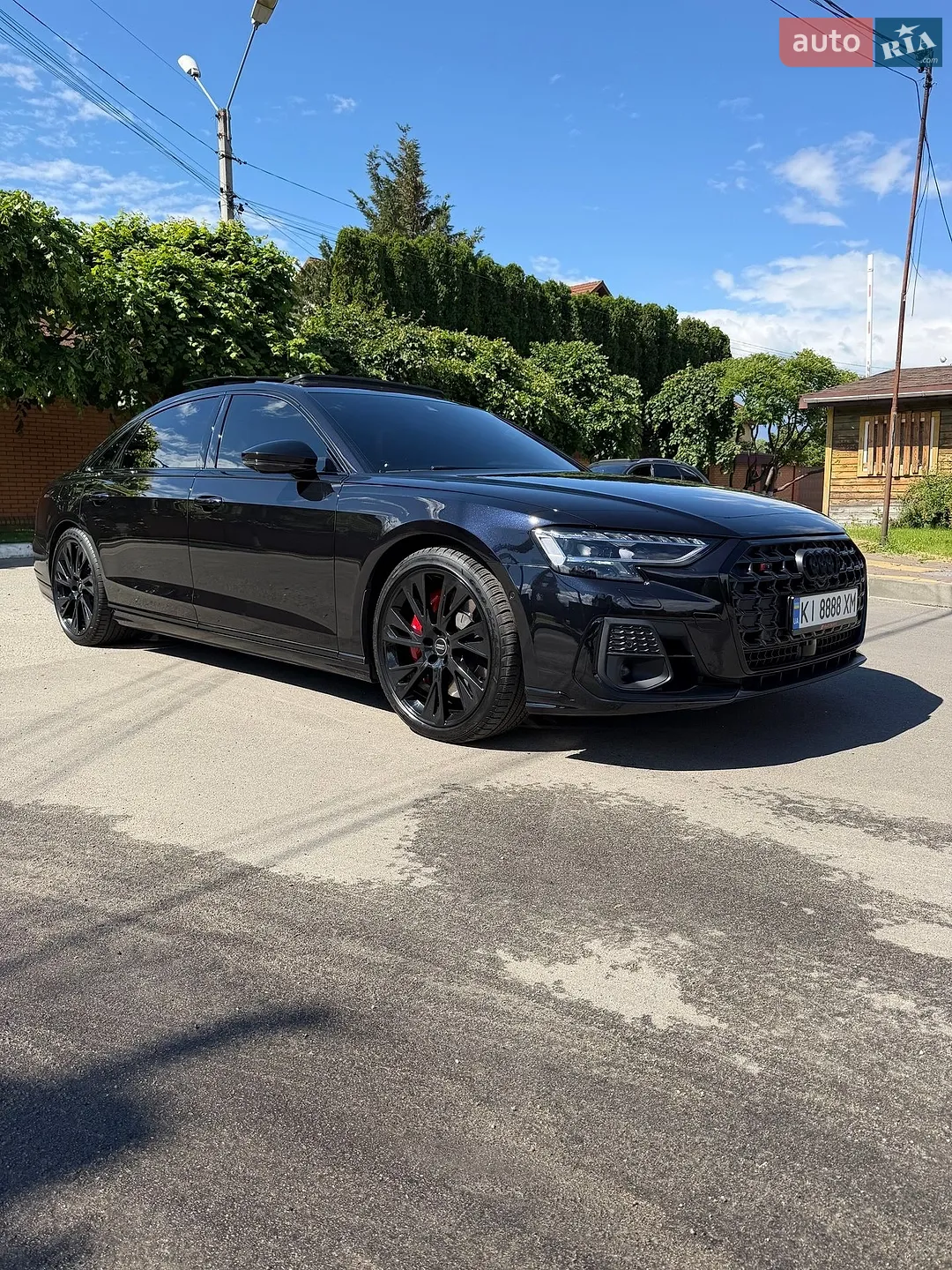 2024 Audi S8 - мініатюра 2