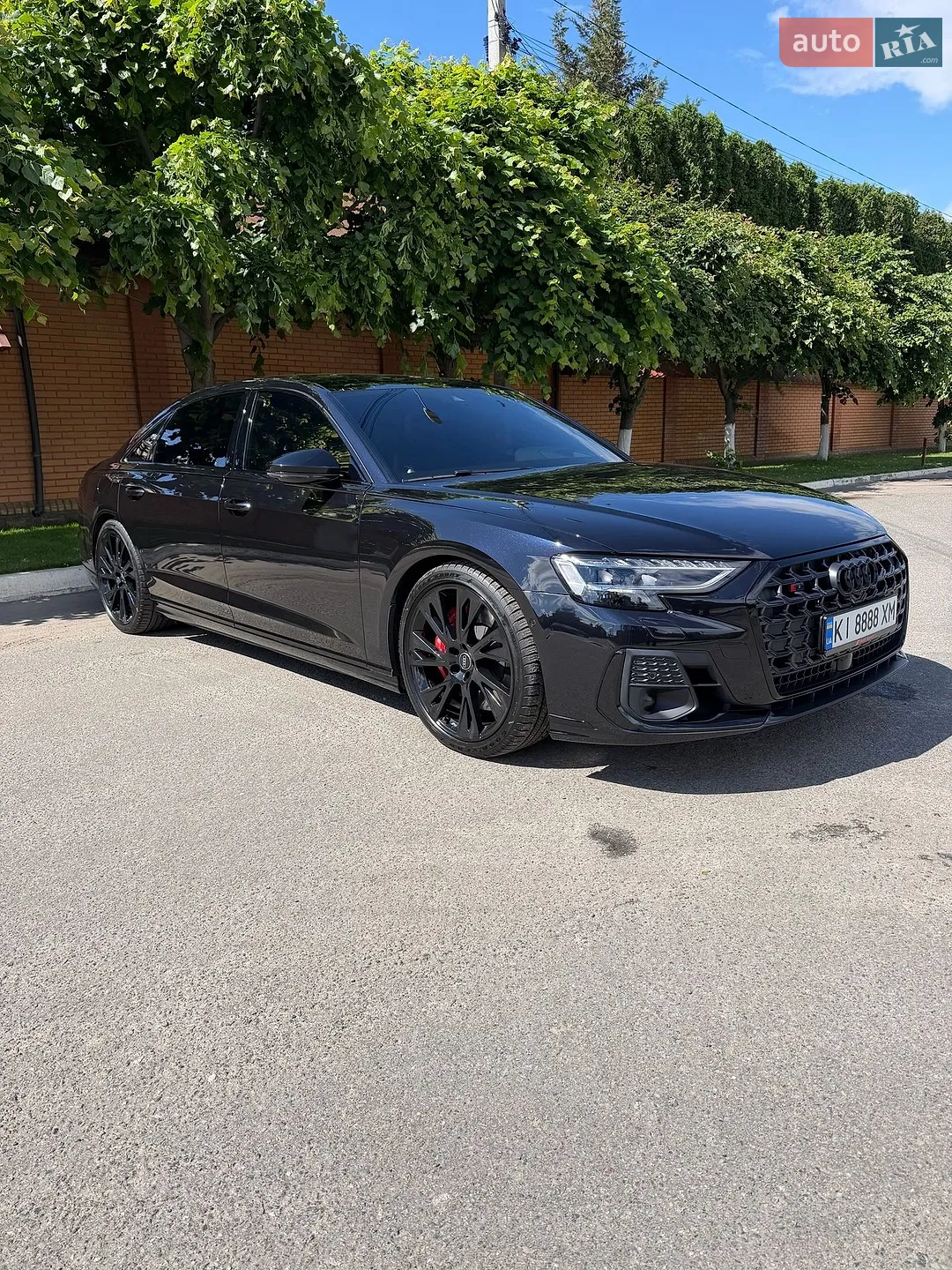 2024 Audi S8 - мініатюра 9