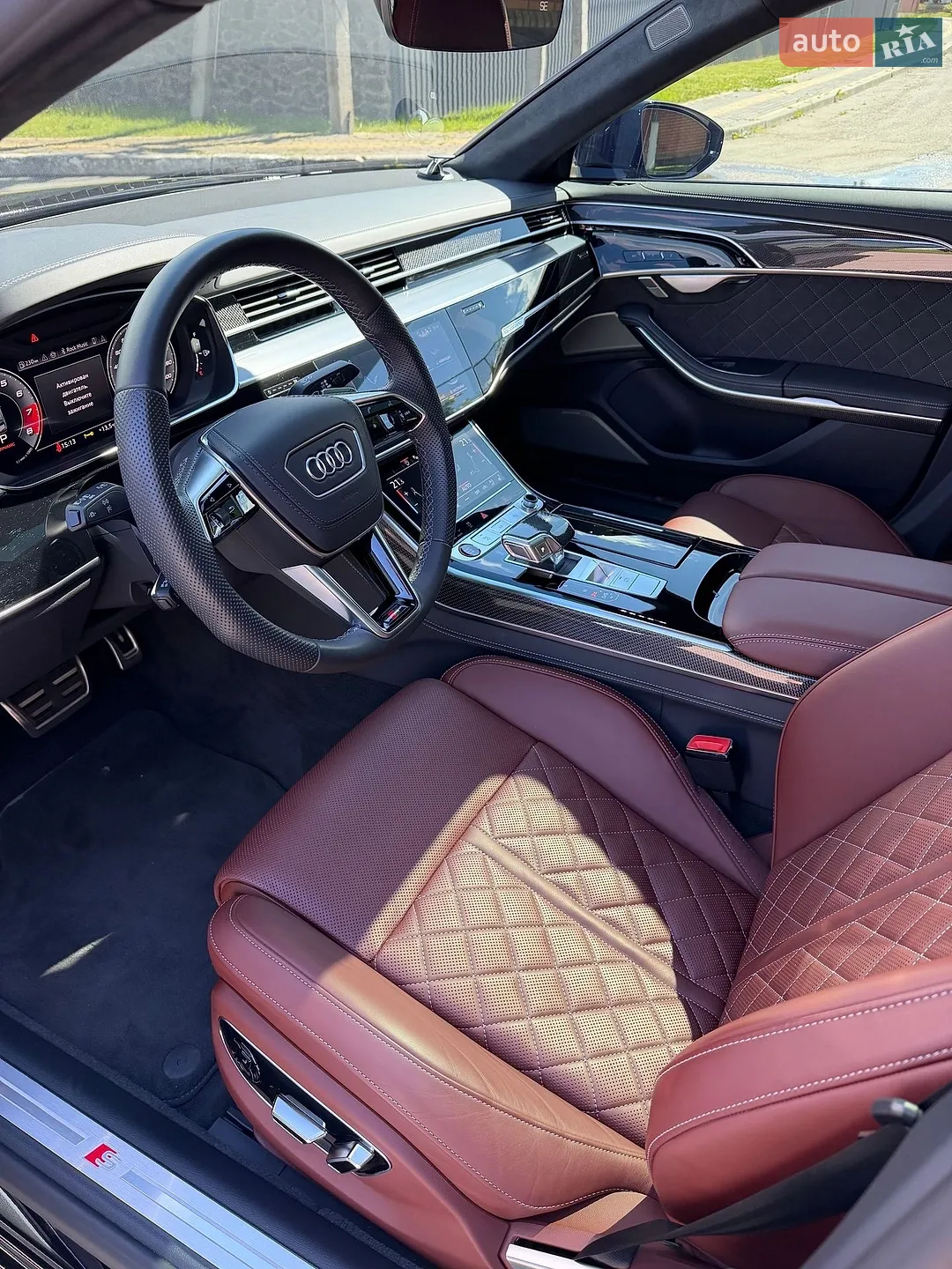 2024 Audi S8 - мініатюра 13