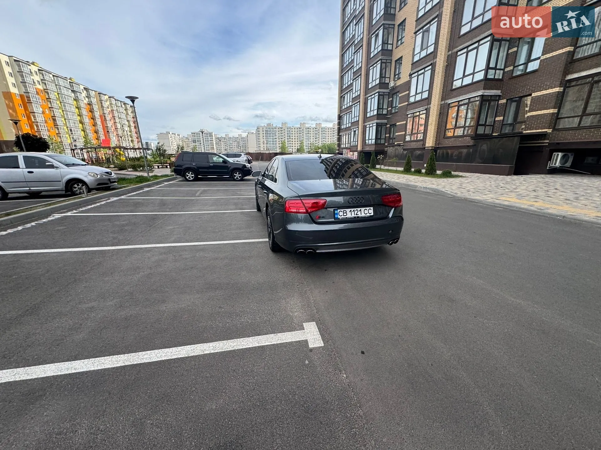 2012 Audi S8 - мініатюра 15