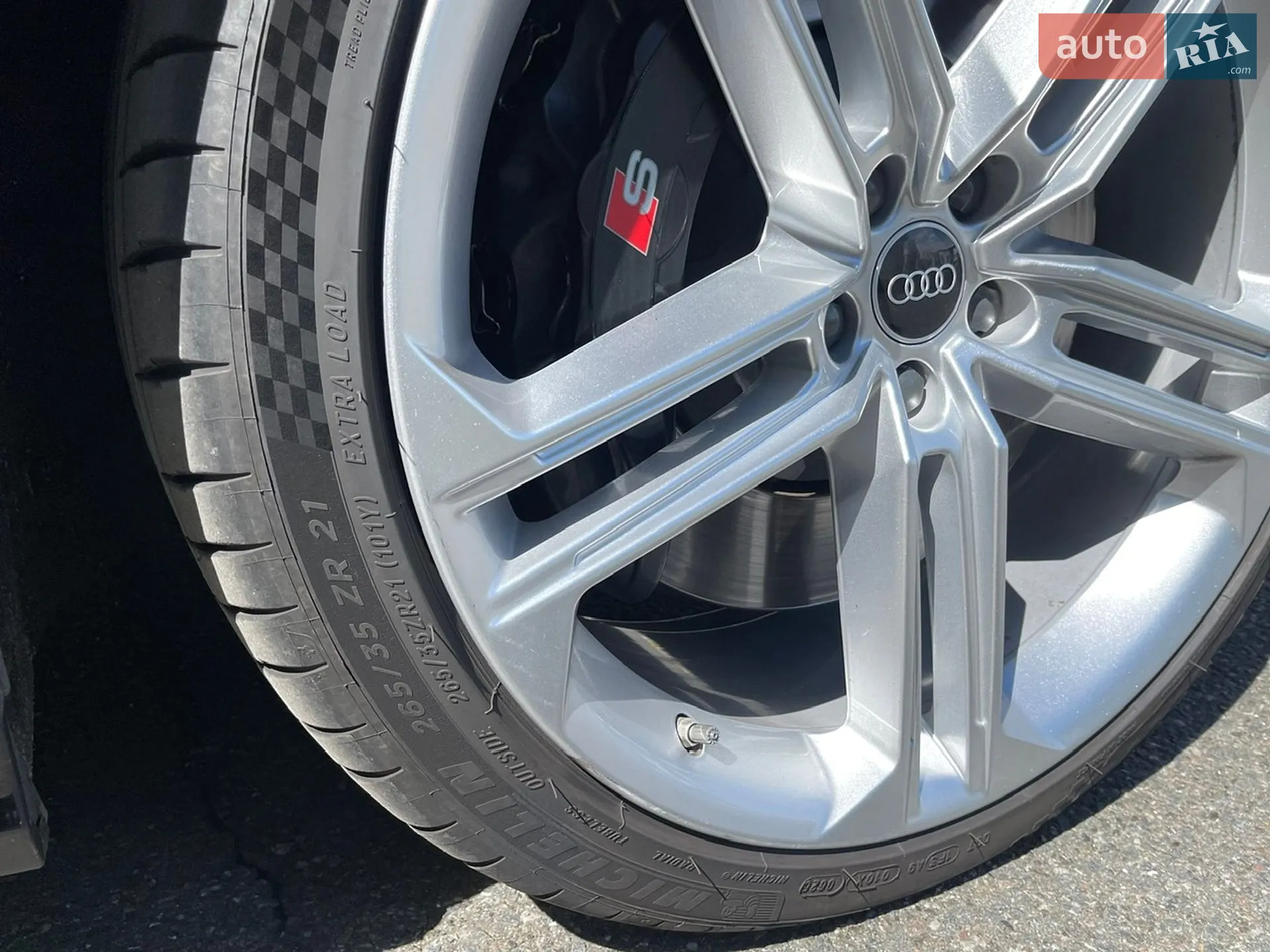 2021 Audi S8 - мініатюра 9