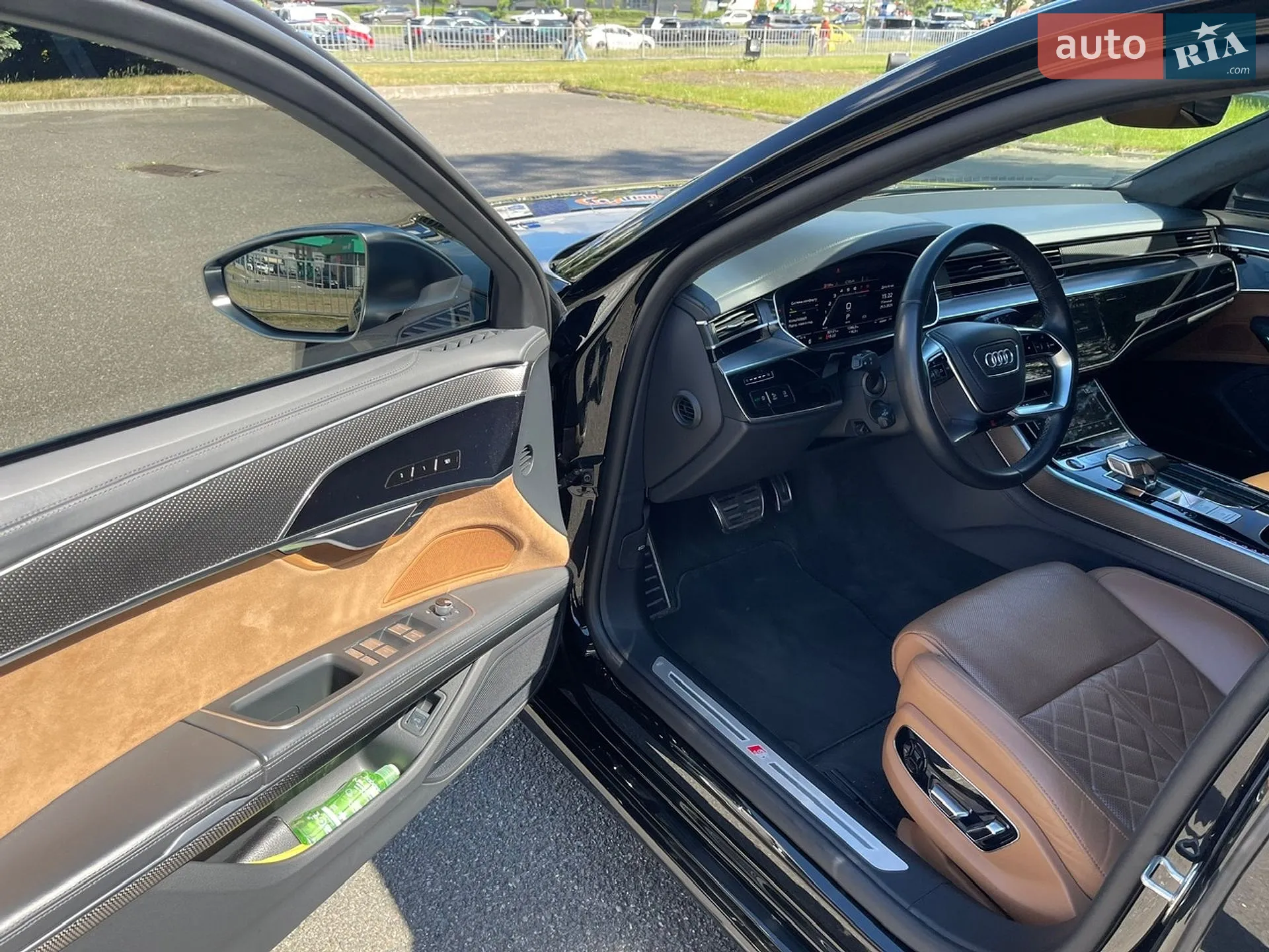 2021 Audi S8 - мініатюра 21