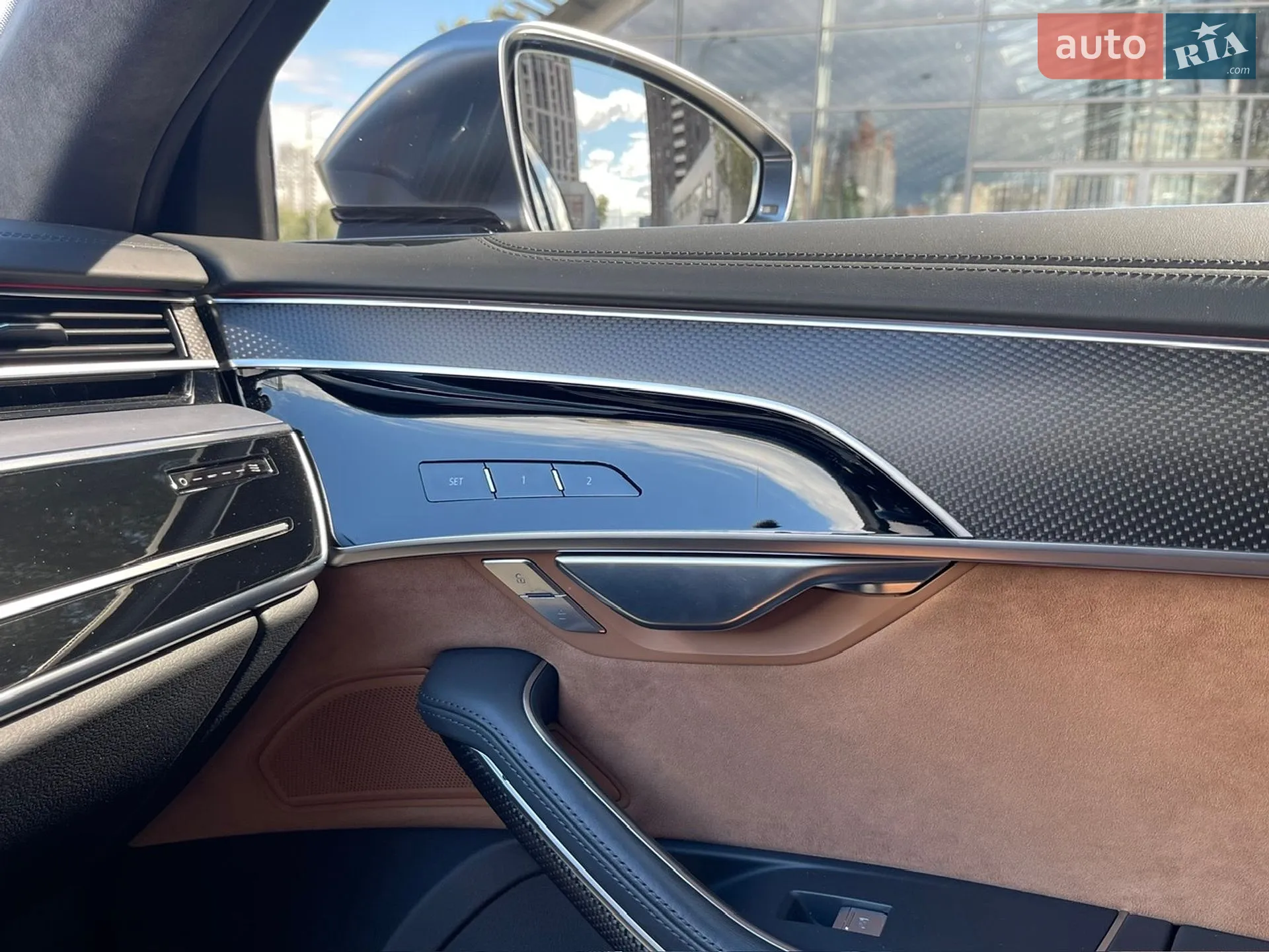 2021 Audi S8 - мініатюра 67