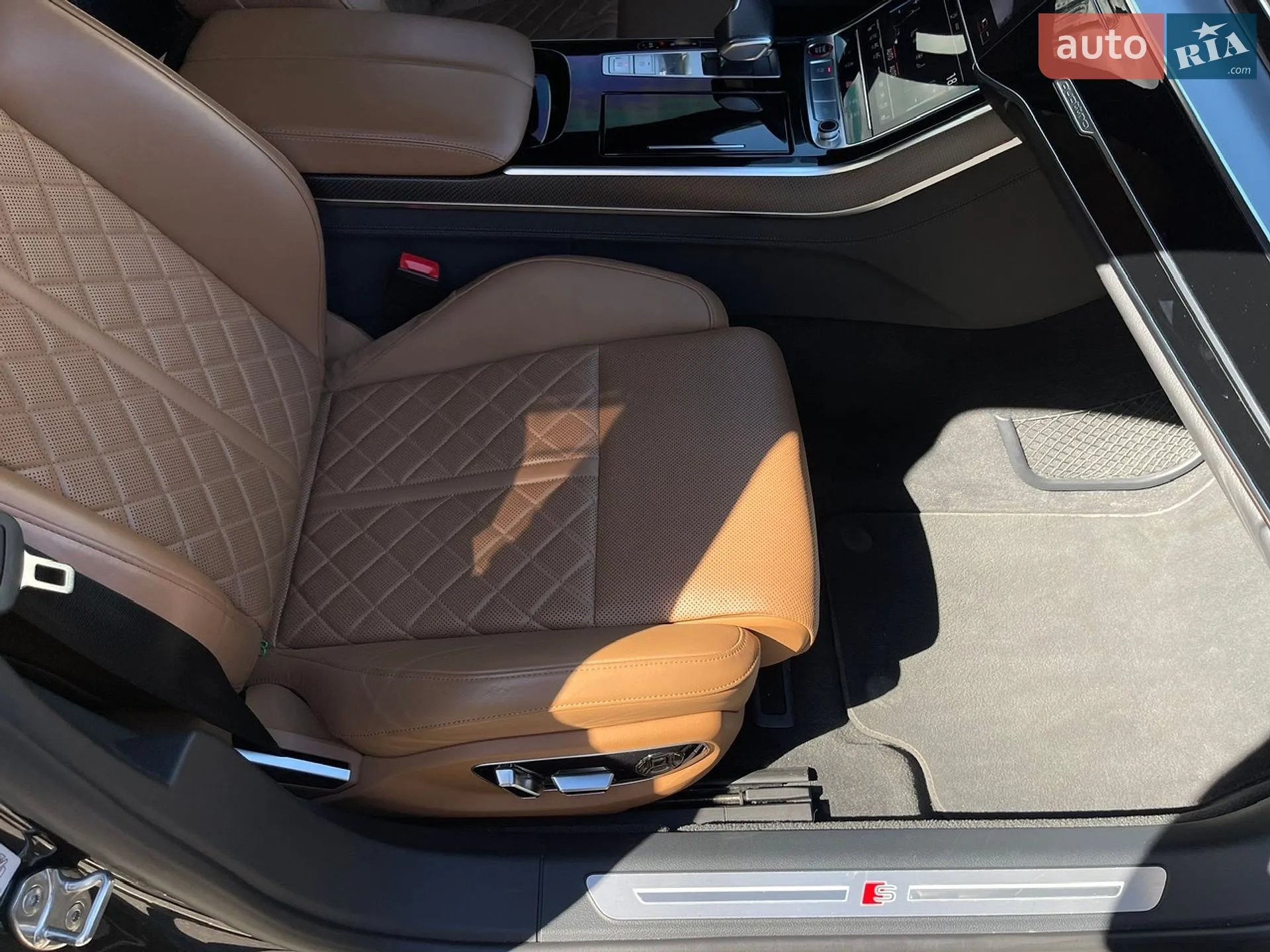 2021 Audi S8 - мініатюра 80