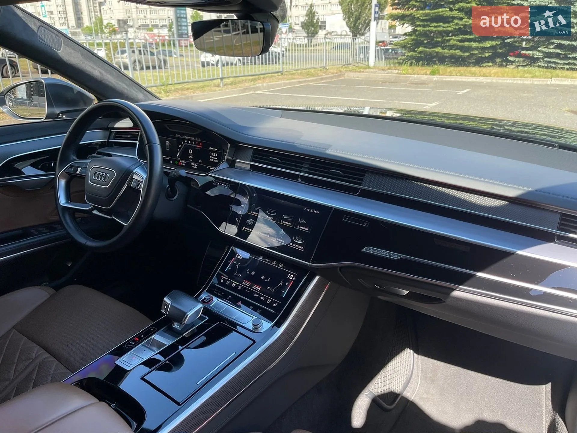 2021 Audi S8 - мініатюра 84