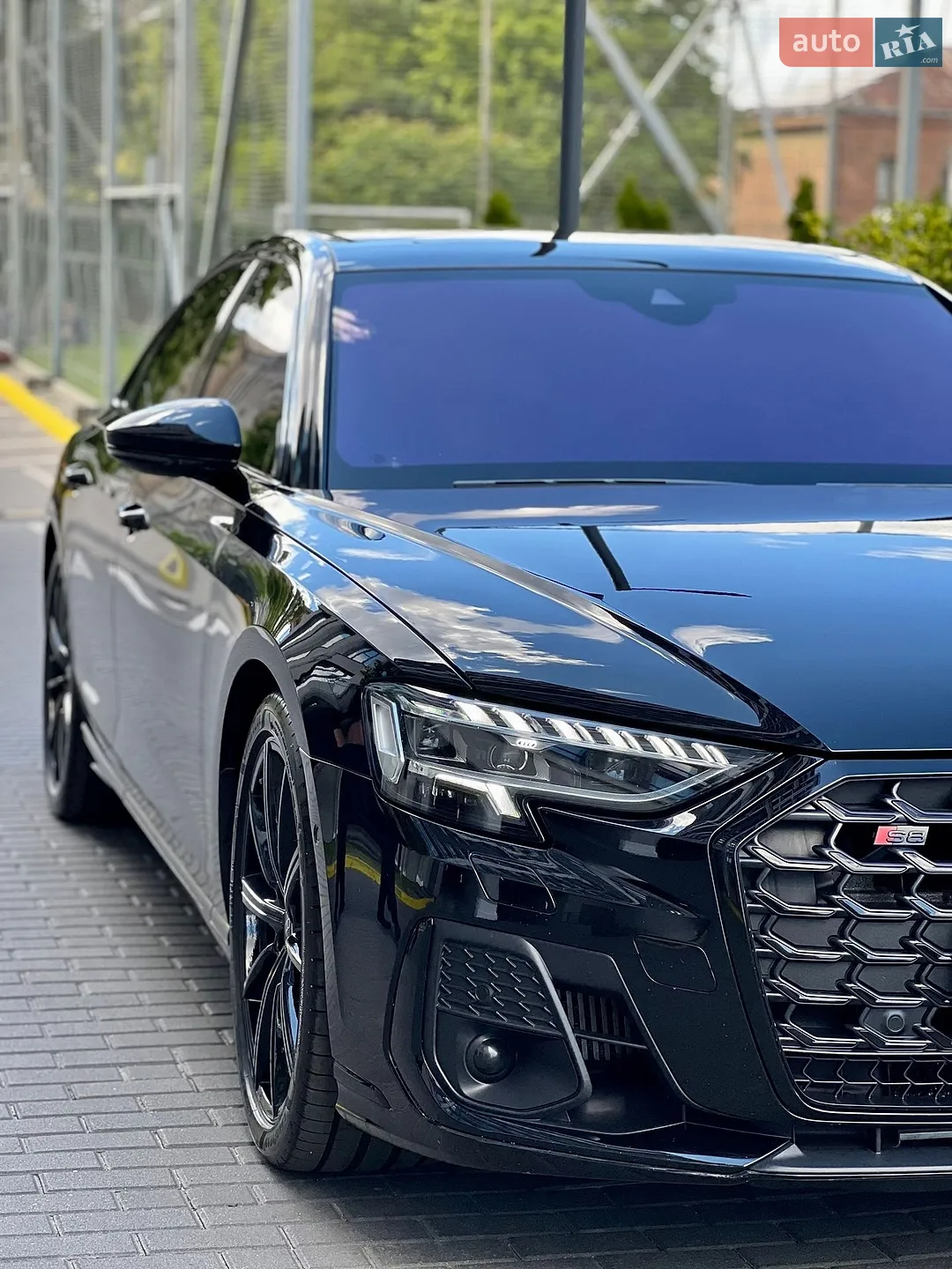 2023 Audi S8 - мініатюра 3