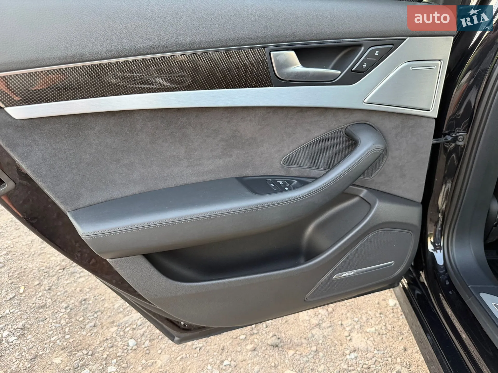 Audi S8 2013