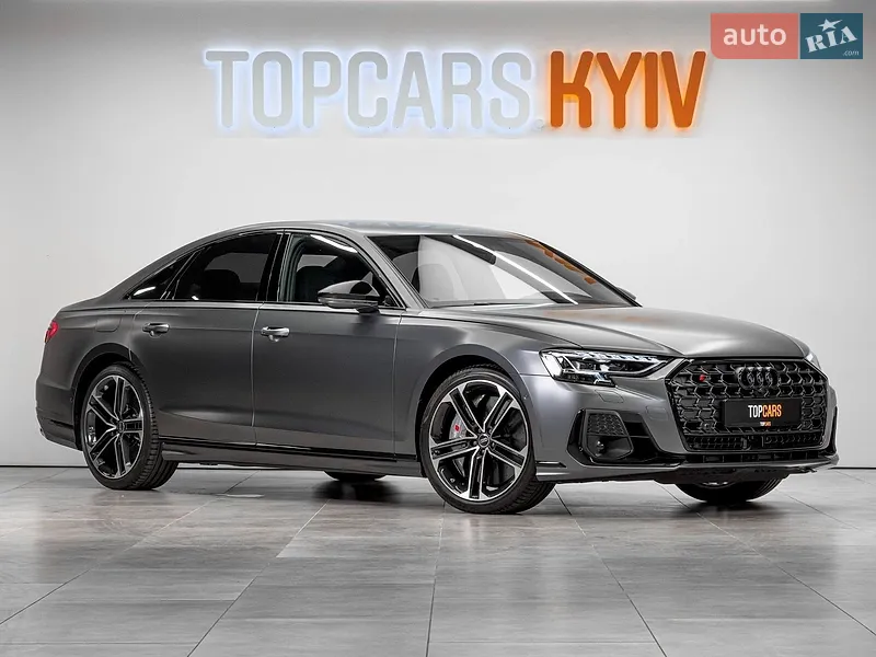 Audi S8 2026