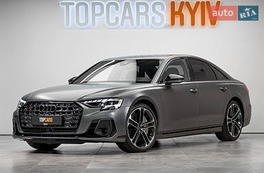 Седан Audi S8 2026 в Киеве