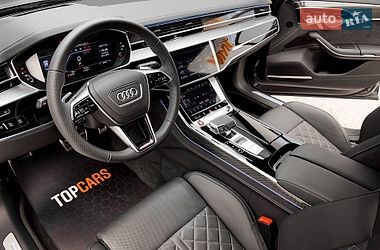 Седан Audi S8 2026 в Киеве