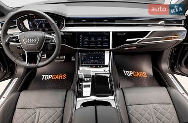 Седан Audi S8 2026 в Киеве