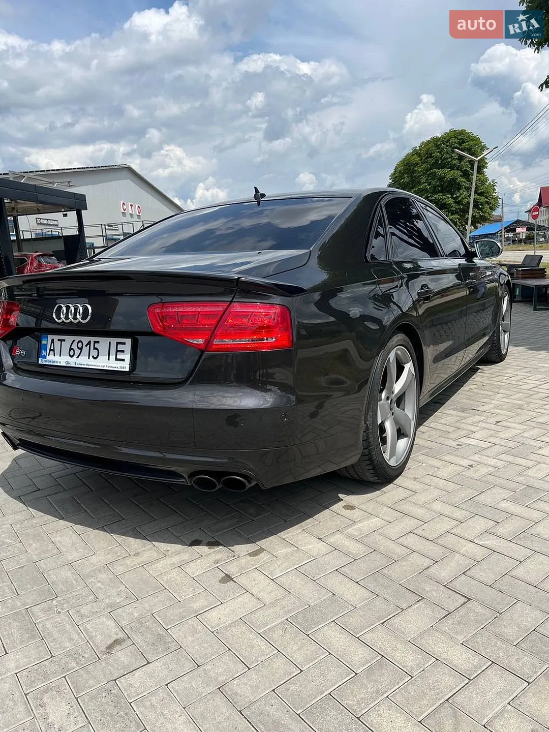 2013 Audi S8 - мініатюра 13
