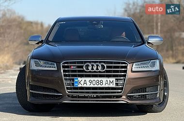 Седан Audi S8 2013 в Киеве