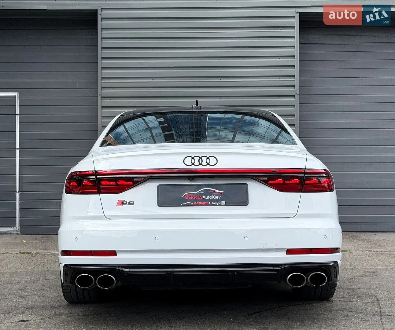 2023 Audi S8 - мініатюра 6