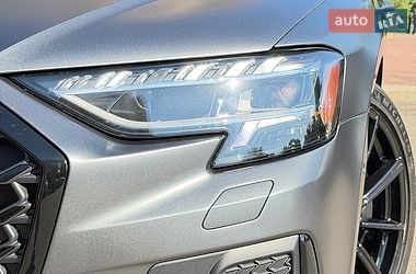 Седан Audi S8 2023 в Києві