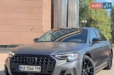 Седан Audi S8 2023 в Києві