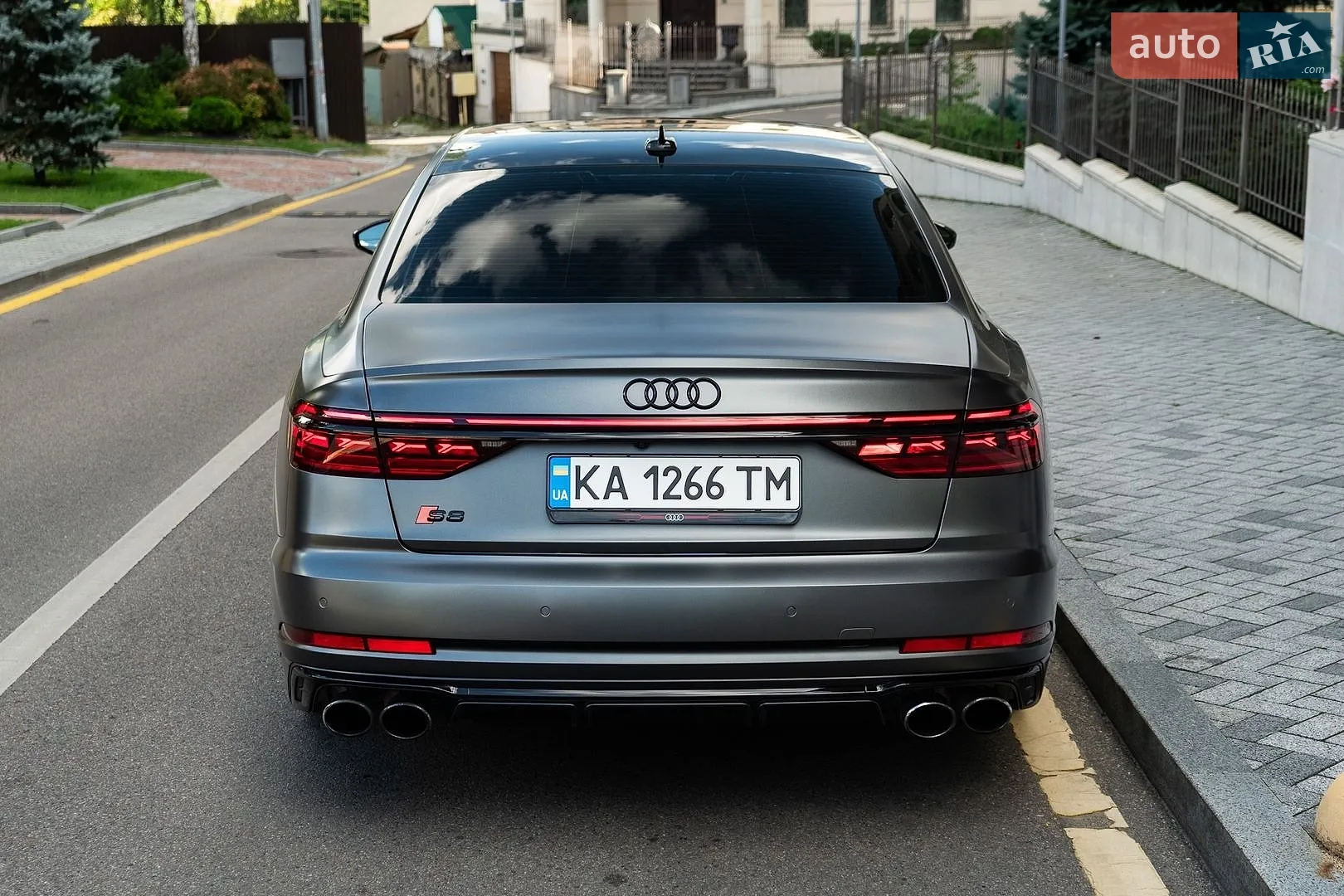 2023 Audi S8 - мініатюра 16