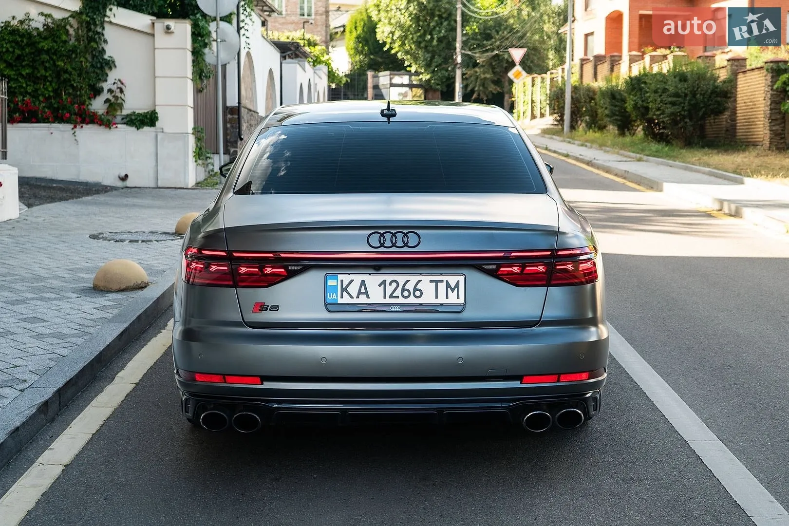 2023 Audi S8 - мініатюра 19